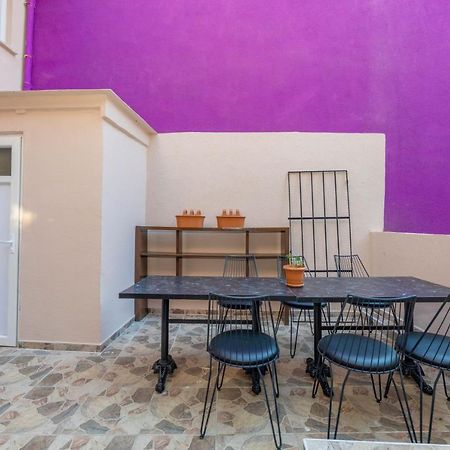 Taksim Wooden House Hostel Istambul Exterior foto